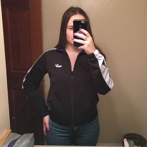 Puma Zip Up Jacket